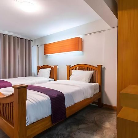 Go Inn Khaosan The Grand Palace Bangkok Eksteriør bilde
